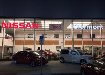 Reed Nissan Clermont