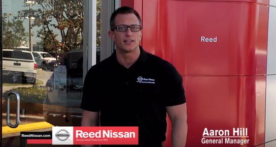 Reed Nissan Clermont Car Dealership In Clermont Fl 34711 Kelley