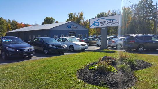 Alan Byer Foreign Auto