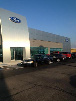 Ford of West Memphis