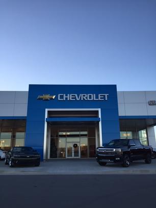 Randy Bowen Chevrolet
