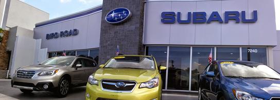 Bird Road Subaru