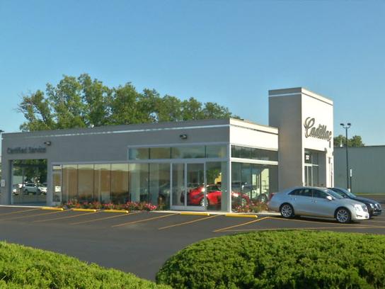 Serra Traverse City Cadillac Subaru Audi VW