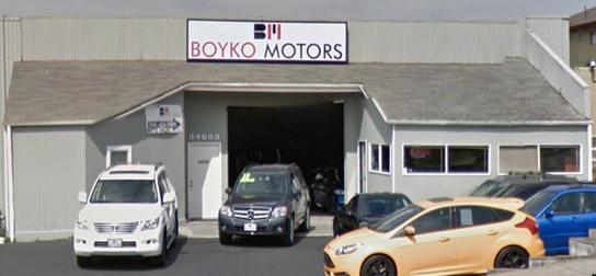 Boyko Motors