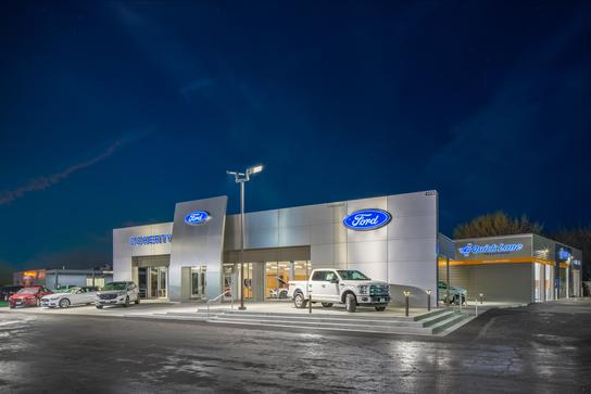 Doherty Ford