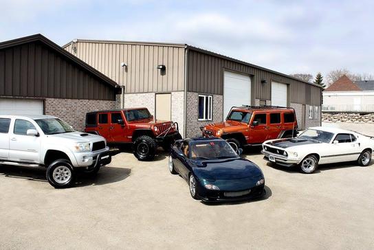 608 Motorsports