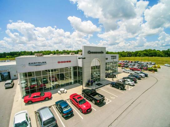 CrossRoads Chrysler Jeep Dodge RAM