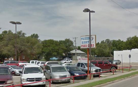 Priced Right Used Cars