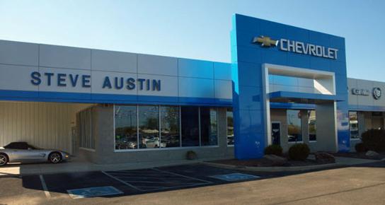 Steve Austin's Auto Group