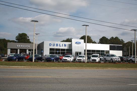 Dublin Ford Lincoln