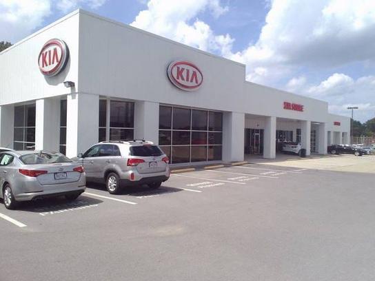 Kia Store Rainbow City-Gadsden