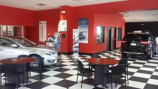 Kia Store Rainbow City Gadsden Car Dealership In Rainbow City Al