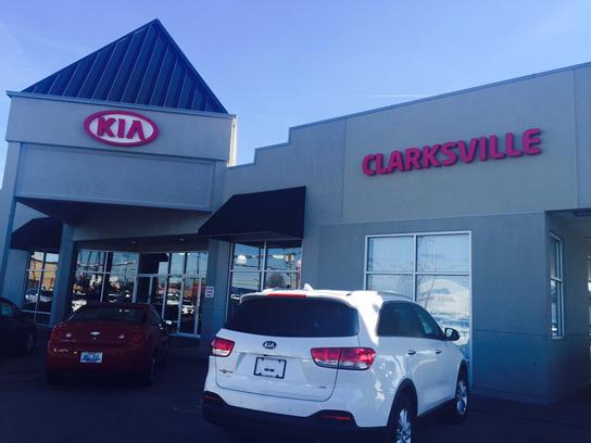 Kia Store Clarksville