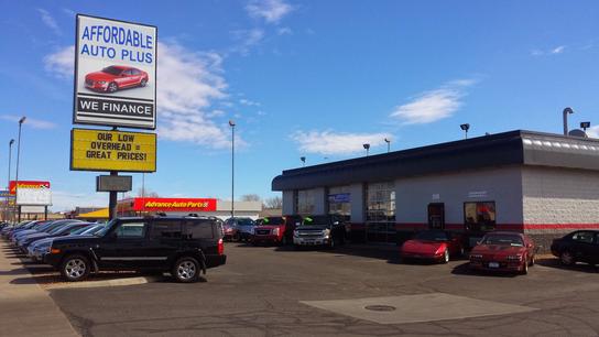 Affordable Auto Plus Affordable Auto Plus