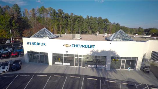 Hendrick Chevrolet-Cary