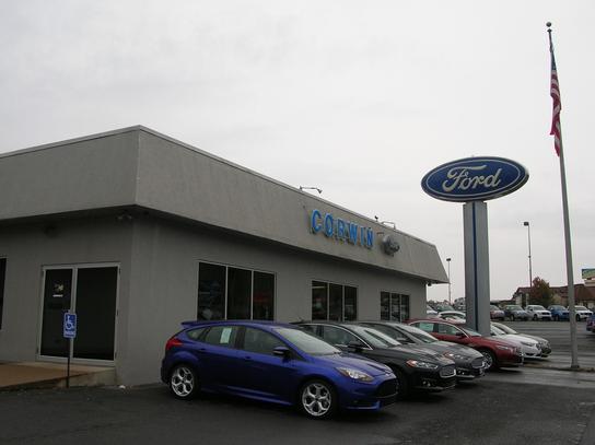 Corwin Ford