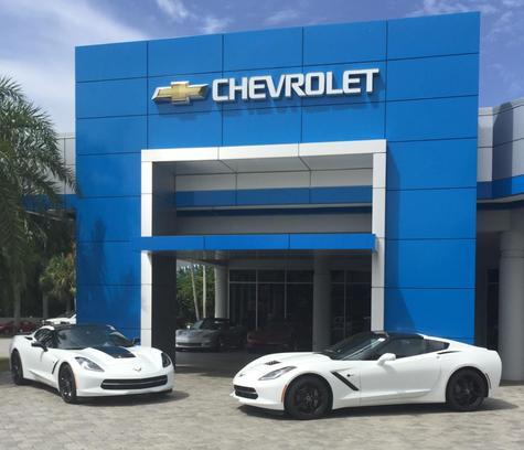 Lou Bachrodt Chevrolet