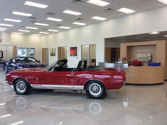 Mike Burch Ford Blackshear Car Dealership In Blackshear Ga 31516