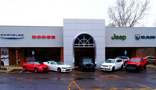 Performance Chrysler Jeep Dodge RAM - Delaware