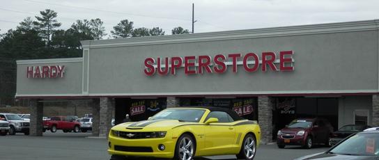 Hardy Superstore