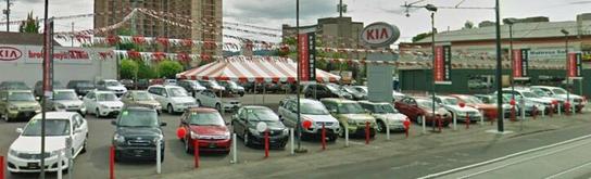 Kia of Portland on Broadway
