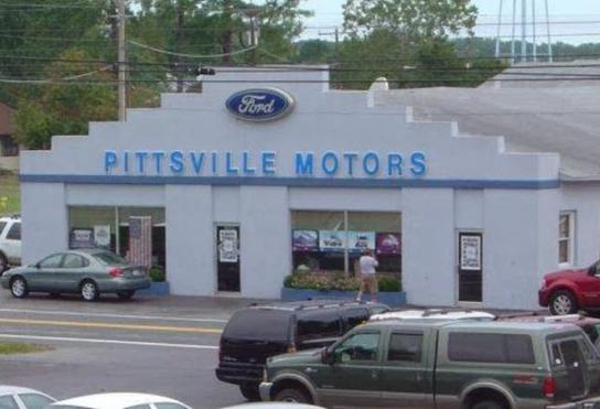 Pittsville Ford