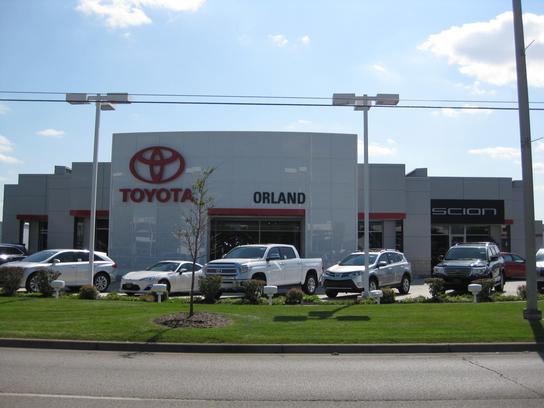 Orland Toyota