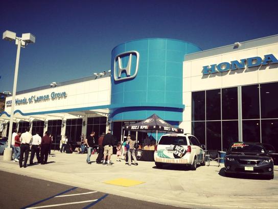 Mossy Honda Car Dealership In Lemon Grove Ca 91945 Kelley