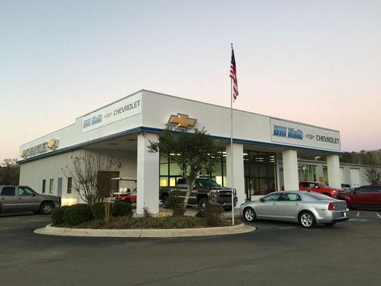 Bill Holt Chevrolet Car Dealership In Blue Ridge Ga 30513