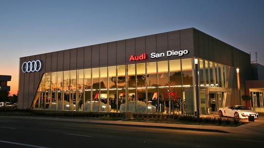 Audi San Diego