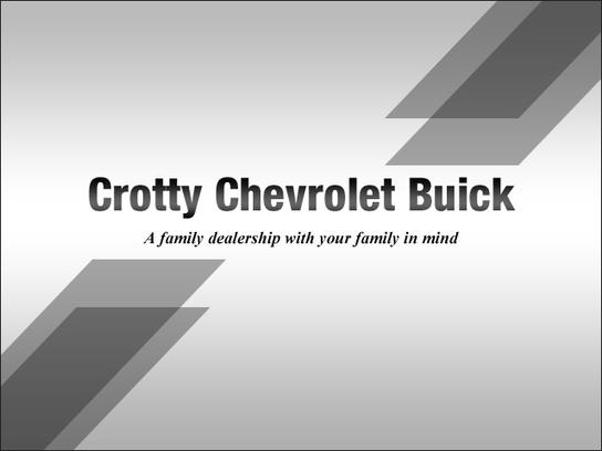 Crotty Chevrolet