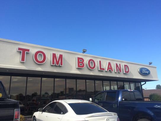 Tom Boland Ford Inc