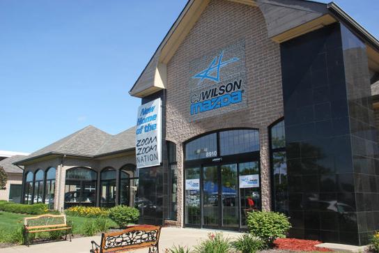 CJ Wilson Mazda of Orland Park