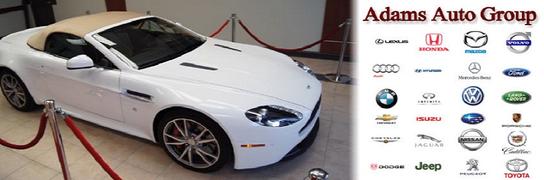 Adams Auto Group Inc car dealership in Charlotte, NC 28213 ...
