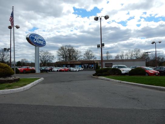 Ed Carney Ford