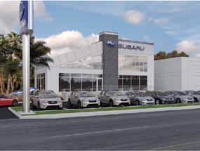 DCH Subaru of Riverside