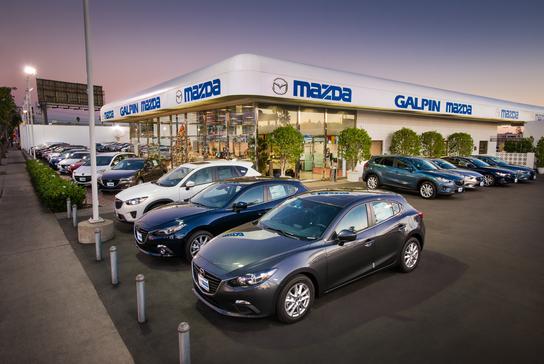 Galpin Mazda South