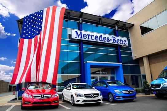 Mercedes Benz Of Boston Car Dealership In Somerville Ma 02143 Kelley Blue Book