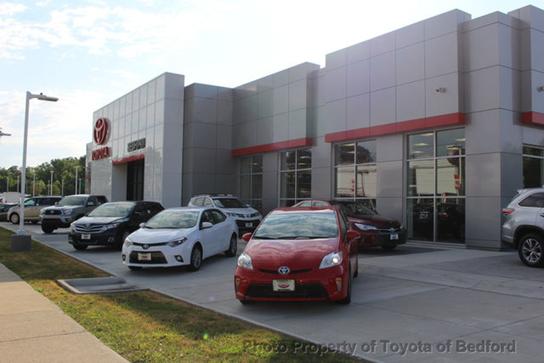 Toyota of Bedford