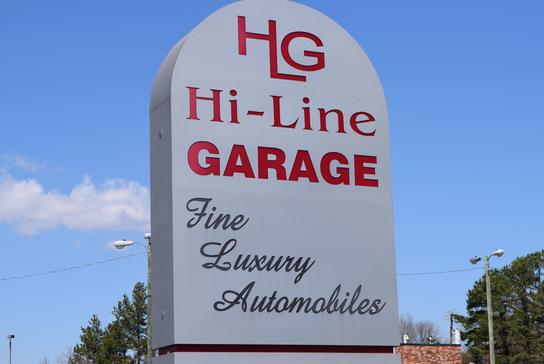 Hi Line Garage Car Dealership In Charlotte Nc 28212 Kelley Blue