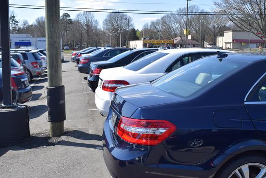 Hi Line Garage Car Dealership In Charlotte Nc 28212 Kelley Blue