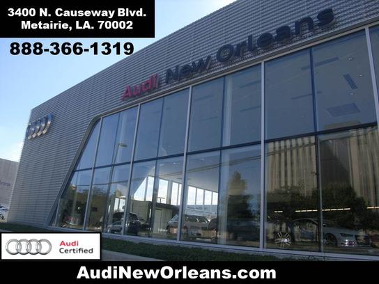 Audi New Orleans