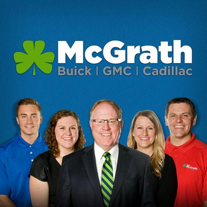 McGrath Buick GMC Cadillac Kia
