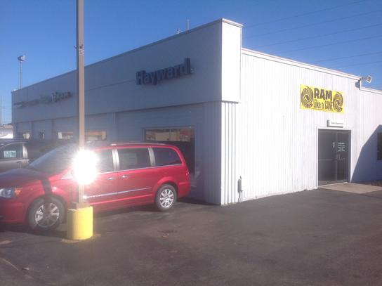 Hayward Chrysler Jeep Dodge Ram