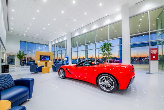 Jim Norton Chevrolet Car Dealership In Broken Arrow Ok 74012