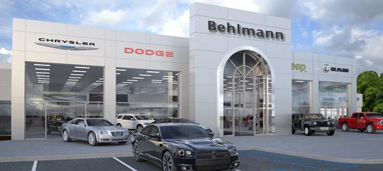 Behlmann Chrysler Dodge Jeep Ram