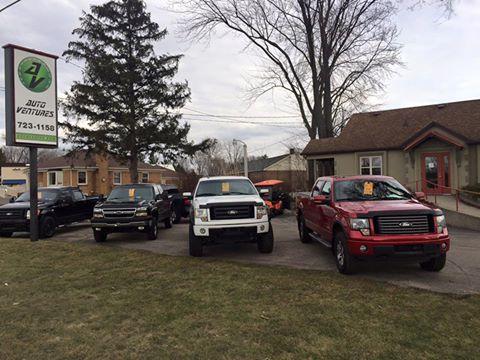 Auto Ventures LLC