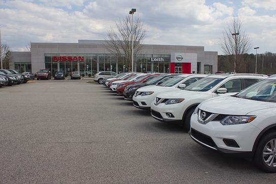 Leith Nissan car dealership in CARY, NC 27511-6045 | Kelley Blue Book Leith Nissan car dealership in CARY, NC 27511-6045 | Kelley Blue Book