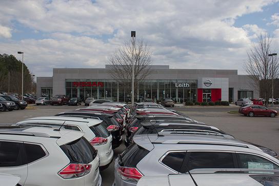 Leith Nissan car dealership in CARY, NC 27511-6045 | Kelley Blue Book Leith Nissan car dealership in CARY, NC 27511-6045 | Kelley Blue Book