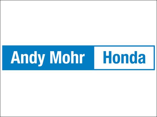 Andy Mohr Honda